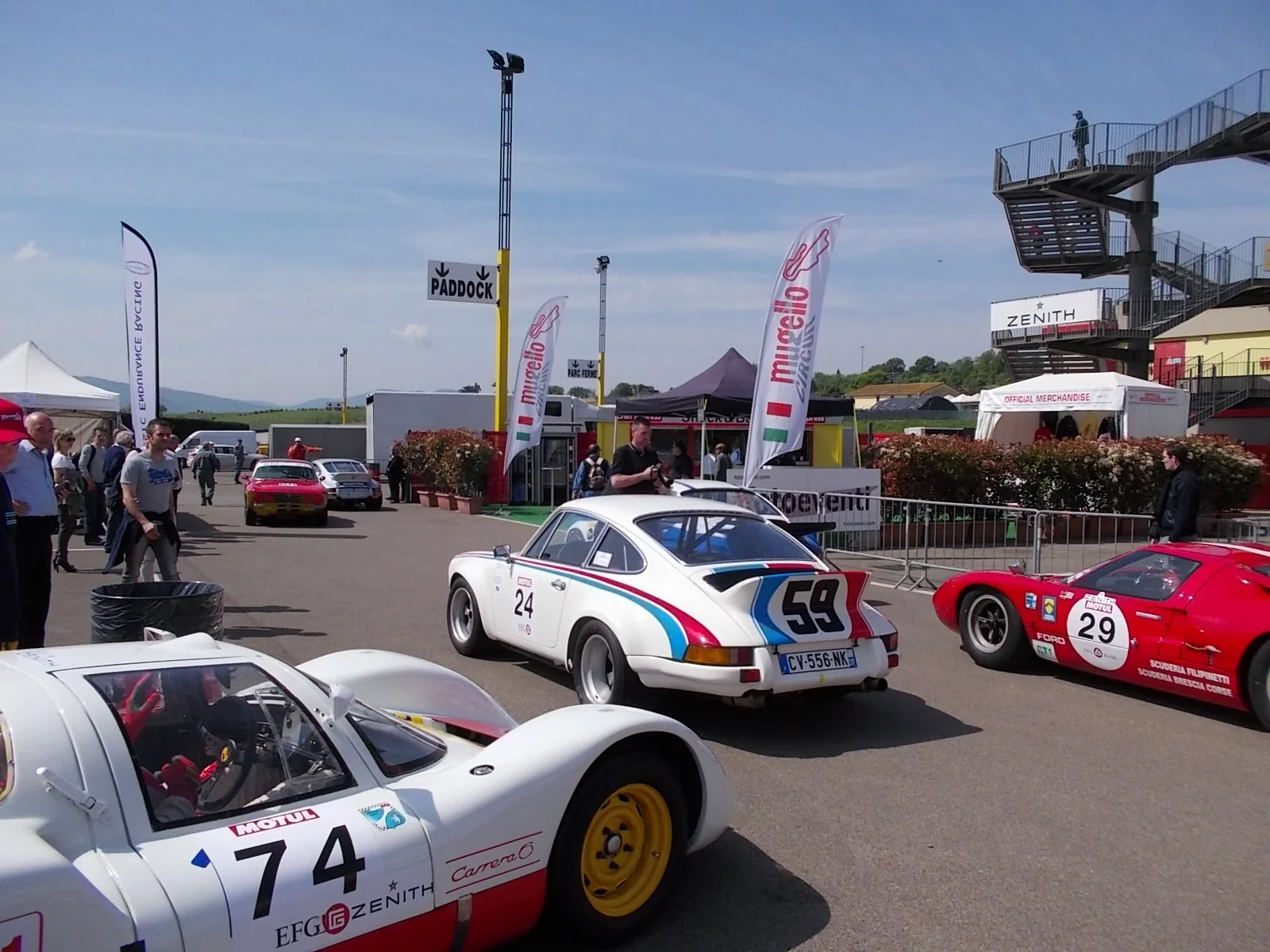 Mugello Classic 2014